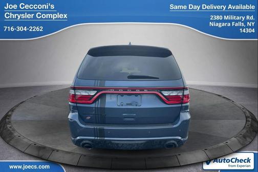 2021 Dodge Durango R/T AWD
