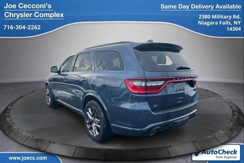 2021 Dodge Durango R/T AWD