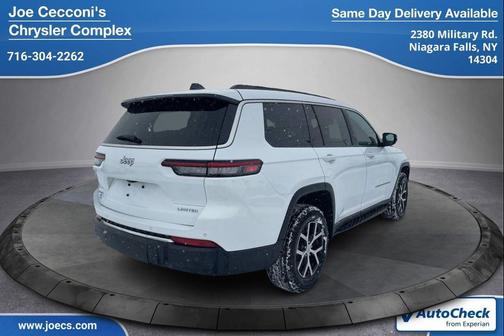 2024 Jeep Grand Cherokee L Limited