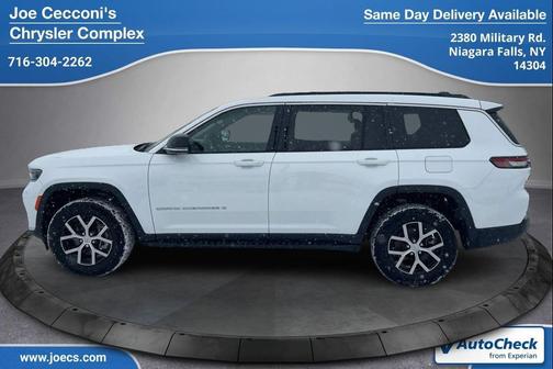 2024 Jeep Grand Cherokee L Limited