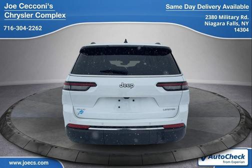 2024 Jeep Grand Cherokee L Limited