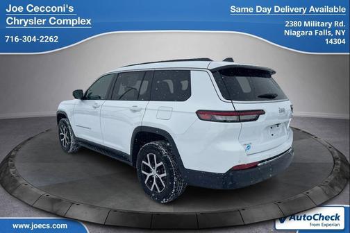 2024 Jeep Grand Cherokee L Limited