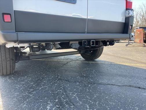 2024 RAM ProMaster 1500 Base