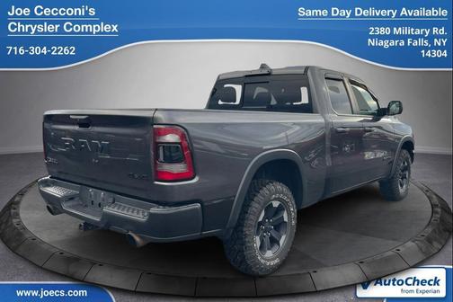 2019 RAM 1500 Rebel