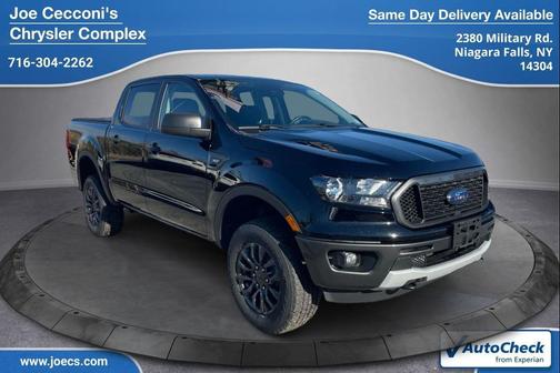 2023 Ford Ranger XLT