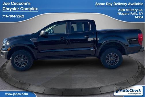 2023 Ford Ranger XLT