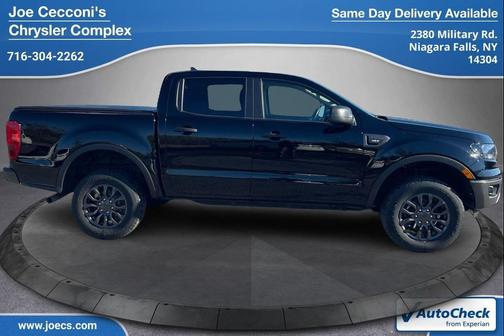 2023 Ford Ranger XLT