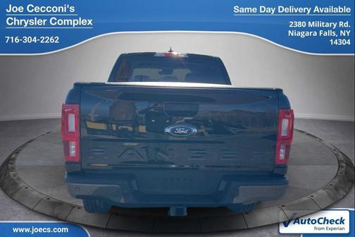 2023 Ford Ranger XLT