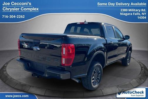 2023 Ford Ranger XLT