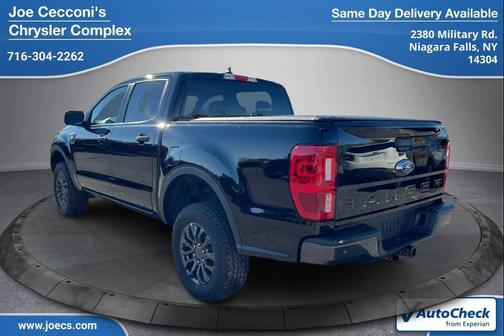 2023 Ford Ranger XLT