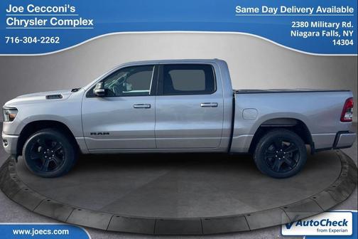 2022 RAM 1500 Big Horn/Lone Star