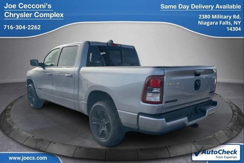 2022 RAM 1500 Big Horn/Lone Star