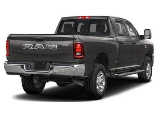 Granite Crystal Metallic Clearcoat 2027 RAM 2500 Tradesman