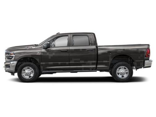 Granite Crystal Metallic Clearcoat 2027 RAM 2500 Tradesman
