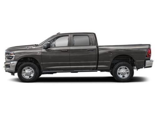 Granite Crystal Metallic Clearcoat 2027 RAM 2500 Tradesman