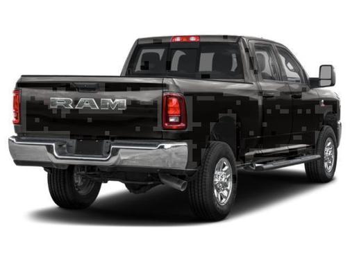 Granite Crystal Metallic Clearcoat 2027 RAM 2500 Tradesman