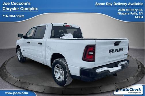 2025 RAM 1500 Tradesman