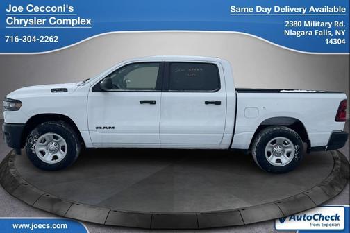 2025 RAM 1500 Tradesman