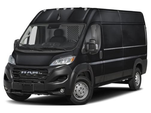 2026 RAM ProMaster 2500 Tradesman
