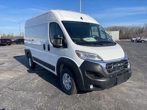 2024 RAM ProMaster 1500 Base
