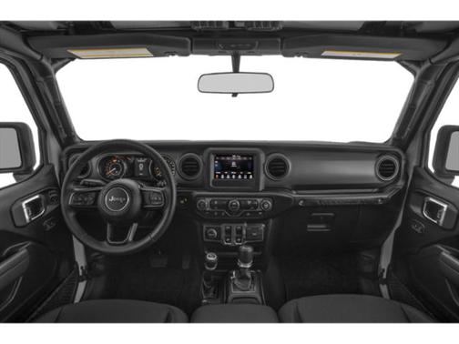 2022 Jeep Wrangler Sport S