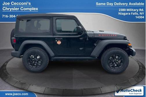 2022 Jeep Wrangler Sport S