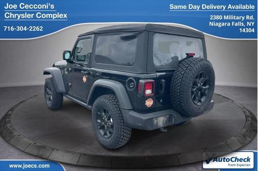 2022 Jeep Wrangler Sport S