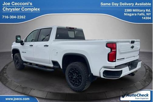 2024 Chevrolet Silverado 2500 LT