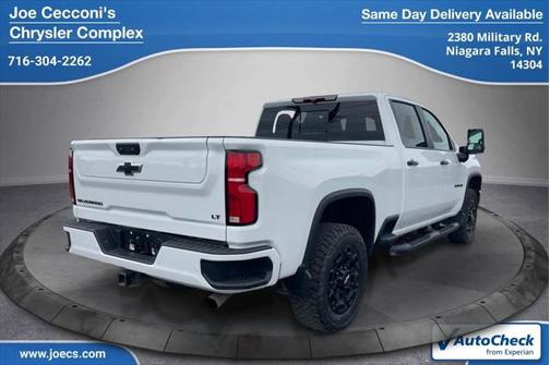 2024 Chevrolet Silverado 2500 LT