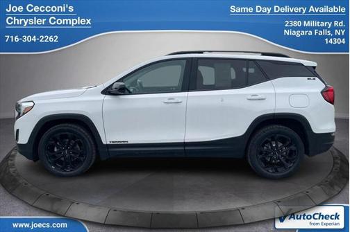 2021 GMC Terrain SLE