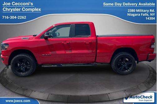 2022 RAM 1500 Big Horn/Lone Star
