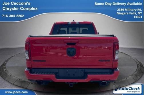 2022 RAM 1500 Big Horn/Lone Star