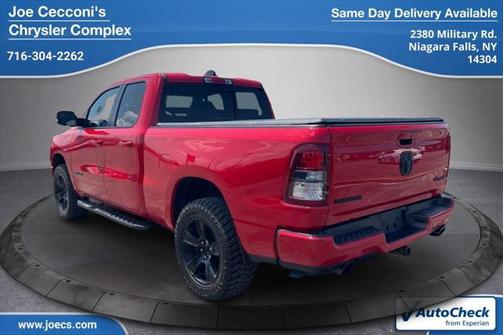 2022 RAM 1500 Big Horn/Lone Star