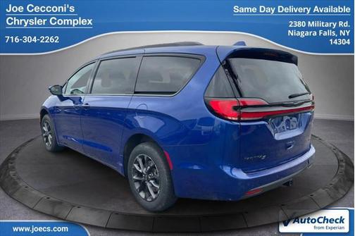 2021 Chrysler Pacifica Touring L