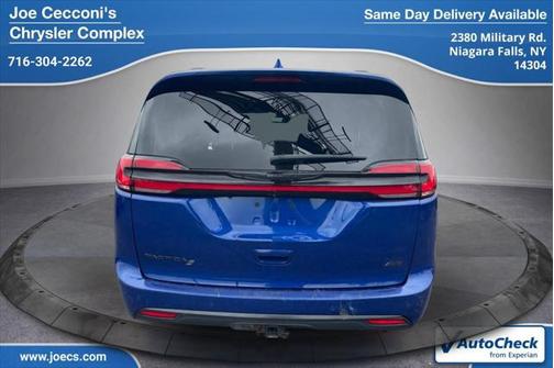 2021 Chrysler Pacifica Touring L