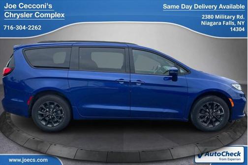 2021 Chrysler Pacifica Touring L