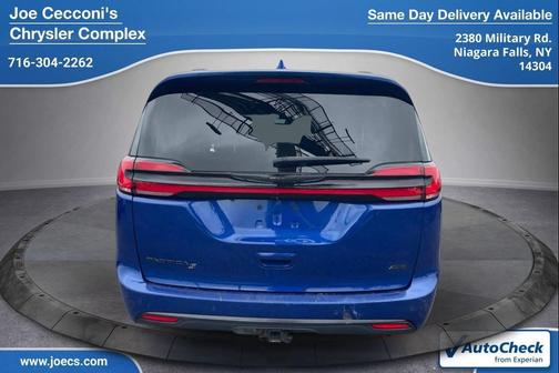 2021 Chrysler Pacifica Touring L