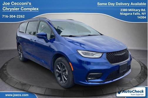 2021 Chrysler Pacifica Touring L