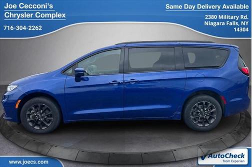 2021 Chrysler Pacifica Touring L