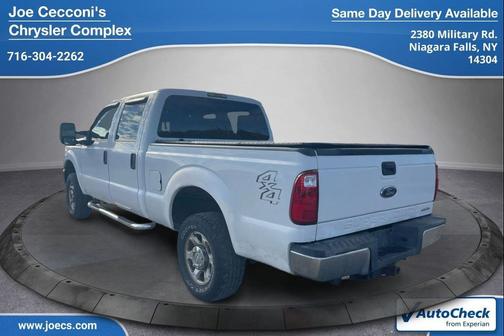 2013 Ford F-250 XLT