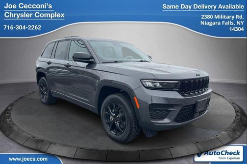 2024 Jeep Grand Cherokee Altitude