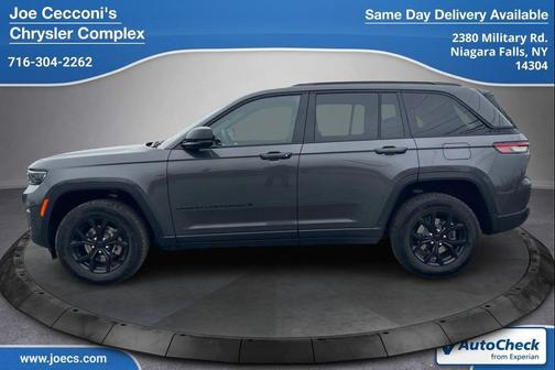 2024 Jeep Grand Cherokee Altitude