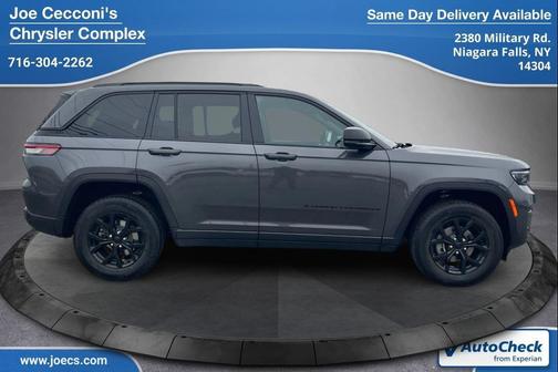 2024 Jeep Grand Cherokee Altitude
