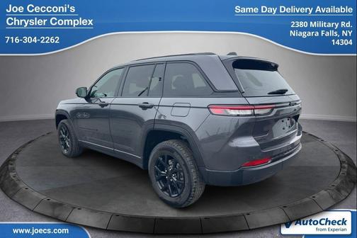 2024 Jeep Grand Cherokee Altitude