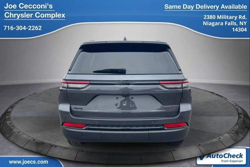 2024 Jeep Grand Cherokee Altitude