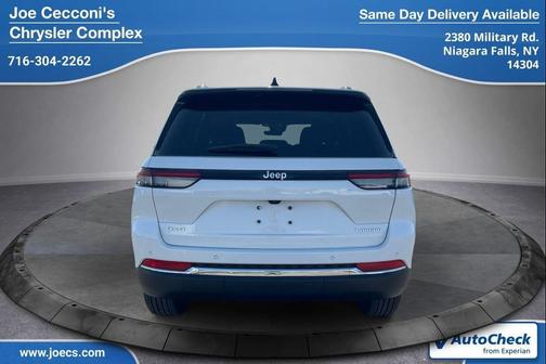 WH 2025 Jeep Grand Cherokee Laredo