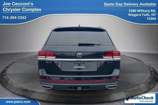 2023 Volkswagen Atlas 3.6L SE w/Technology
