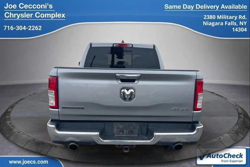 2019 RAM 1500 Big Horn