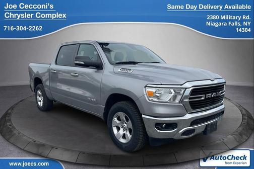 2019 RAM 1500 Big Horn