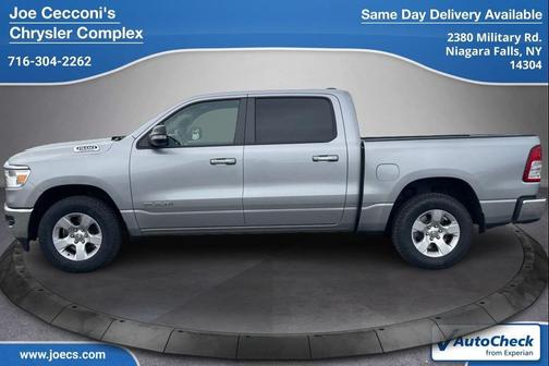 2019 RAM 1500 Big Horn